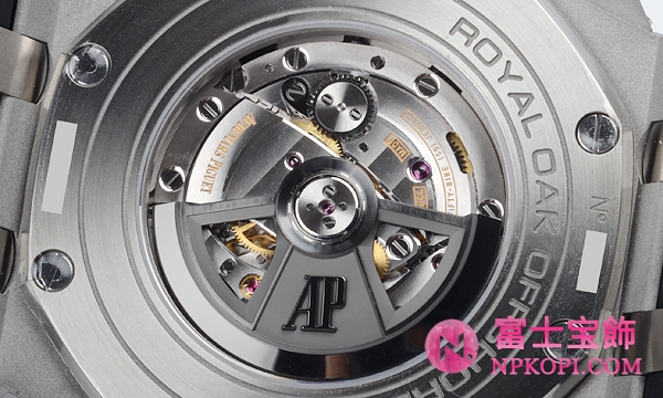 オーデマ・ピゲロイヤルオーク オフショアクロノ ４４ｍｍ 26400SO.OO.A002CA.01